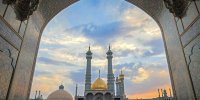 سفیر واتیکان به زیارت حرم حضرت معصومه (س) رفت+ تصاویر