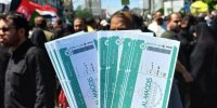 توزیع بلیت هواپیمای رایگان تهران _ بیت المقدس در روز قدس+ عکس
