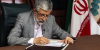 جمهوری اسلامی به حدادعادل: کار تشکیلاتی فقط لیست بستن نیست /مسئولیت می پذیرید یا باز هم طلبار هستید؟
