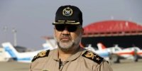 خط و نشان فرمانده ارتش برای دشمنان: دست از پا خطا کنید پاسخ سخت و کوبنده‌ای خواهیم داد