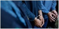 دستگیری زورگیر مسلح پارک آب و آتش