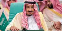 پیام ملک سلمان به مناسبت عید فطر
