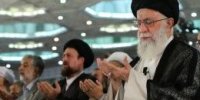 اقامه نماز عید به امامت رهبر انقلاب ساعت 8 صبح/درهای مصلا از 4 صبح باز است