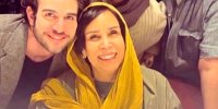 استایل جالب دختر، پسر و همسر آتیلا پسیانی+عکس