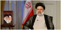 رئیسی به السیسی پیام داد