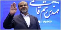 رستم قاسمی به شهادت رسیده بود؟+عکس