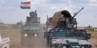 ۸ تروریست داعشی تحت‌تعقیب دستگیر شدند