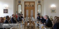 ایران به هیچ طرفی در جنگ اوکراین، کمک نظامی نمی‌کند