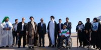رئیسی: خوزستانی ها نباید از مشکل آب و فاضلاب و بیکاری در رنج باشند
