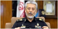 دریادار سیاری هشدار داد: اجازه نمی‌دهیم هیچ کشوری به کشتی‌های تجاری ما تعرض کند