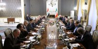 نشست مطبوعاتی روسای جمهور ایران و عراق/عبداللطیف رشید: ملت عراق هیچ‌گاه کمک‌های ایران را فراموش نخواهند کرد