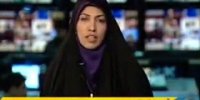 عکس خبرساز از ​آمنه‌سادات ذبیح‌پور/ خبرنگار جنجالی صداسیما ازدواج کرد