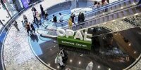 مجتمع تجاری اوپال فک پلمب شد