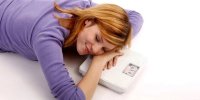 چند روش ساده برای خوابیدن و لاغر شدن