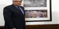 ابراهیم حنتر دارفانی را وداع گفت