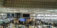 انجام یک تخلف در نمایشگاه کتاب