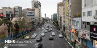 هوای پایتخت ناسالم شد