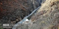 هراز و سوادکوه مسدود می شود