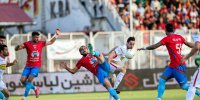 پرسپولیس قهرمان لیگ برتر شد