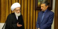 آیت‌الله نوری همدانی: جهل، فقر و ظلم عامل سقوط جامعه است/انتقاد از گرانی مسکن