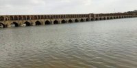 نجات معجزه آسای دختر ۱۲ ساله از داخل زاینده رود