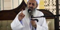 روزنامه دولت به مولوی عبدالحمید: با طالبان پیوستگی فکری دارید /ناراحتی طالبان مهم است یا بی آبی مردم سیستان