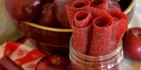 4 فایده جالب لواشک که از آن بی خبرید