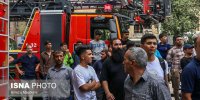 ممنوعیت تردد در خیابان مولوی