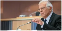 بورل خیال زلنسکی را راحت کرد