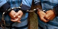 دستگیری شکارچیان زنان در خیابان کالج / پلیس به موقع رسید
