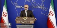 توئیت سخنگوی وزارت خارجه درباره رونمایی از موشک بالستیک خرمشهر۴