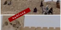 تصاویر حمله متجاوزان مسلح طالبان به پاسگاه مرزبانان ایران+عکس ها