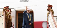 توییت وزیر خارجه عمان درباره سفر هیثم بن طارق به ایران