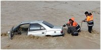 سیل در 6 شهر/ هلال احمر اعزام شد