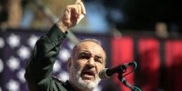 سردار سلامی: دشمنان با ذلت از منطقه فرار کرده اند