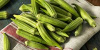 خواص معجزه آسای درمانی بامیه را بشناسید