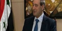 سفر یک مقام ارشد سوری به عراق