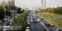 هوای پایتخت قابل قبول است