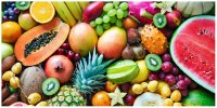 به جای شیرینی این ۷ میوه را بخورید