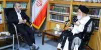 علم‌الهدی: مداح، نوکر امام زمان(عج) است نه کارمند اهل‌بیت(ع)