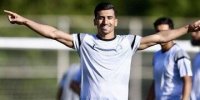 مدافع استقلال داماد شد + عکس