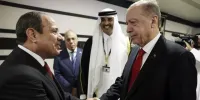 دعوتنامه اردوغان برای السیسی
