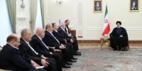 رئیسی در گفتگو با هنیه: مهمترین مسئله جهان اسلام آزادی قدس است