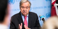 تداوم درگیری ها میان نیروهای اسرائیلی و فلسطین/ دبیرکل سازمان ملل واکنش نشان داد