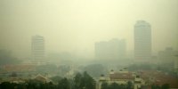 هشدار به تهرانی‌ها / احتمال وقوع گردوغبار و تندباد شدید