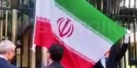 پرچم ایران در سازمان شانگهای به اهتزاز درآمد