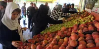 جدیدترین قیمت انواع میوه و سبزی + جدول