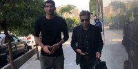 قلب آبی در استوری وکیل بیرانوند جنجال به پا کرد