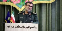 هشدار جدی فرمانده سپاه به دشمنان/ تا لحظه آخر می‌ایستیم