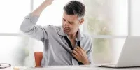 با این روش های گیاهی از عرق کردن جلوگیری کنید
